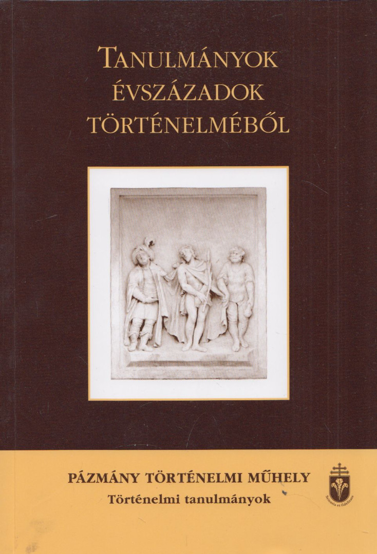 J. Újváry Zsuzsanna (szerk.) - Tanulmányok évszázadok történelméből [antikvár]