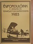 Bánhidi Antal - Évfordulóink a műszaki és természettudományokban 1983 [antikvár]