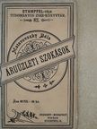 Áruüzleti szokások [antikvár]