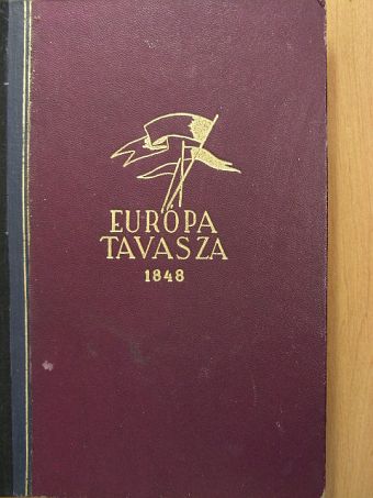 Arnost Klima - Európa tavasza 1848 [antikvár]