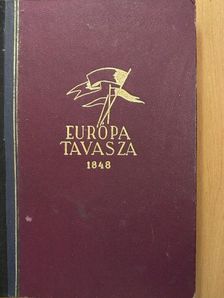 Arnost Klima - Európa tavasza 1848 [antikvár]
