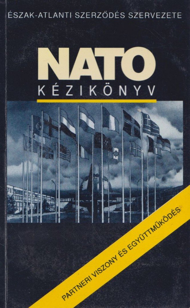 Dr. Demeter György - NATO kézikönyv [antikvár]