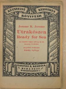 Jerome K. Jerome - Utrakészen [antikvár]