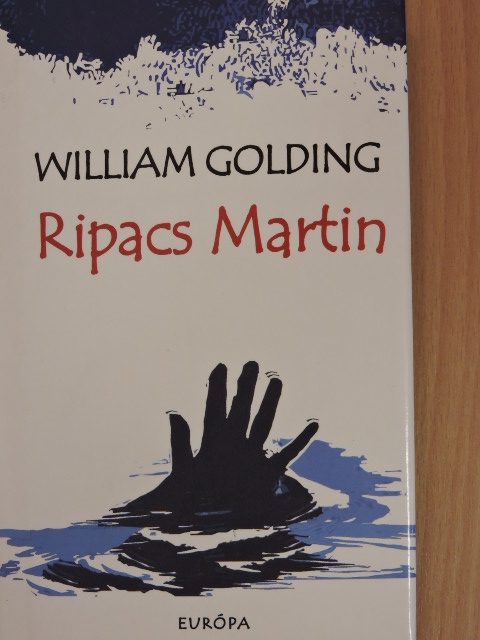 William Golding - Ripacs Martin [antikvár]