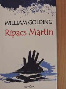 William Golding - Ripacs Martin [antikvár]