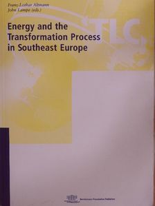 Aureliu Leca - Energy and the Transformation Process in Southeast Europe [antikvár]