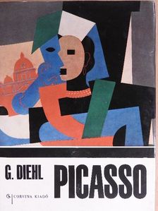 Gaston Diehl - Picasso [antikvár]