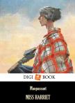 Maupassant - Miss Harriet [eKönyv: epub, mobi]