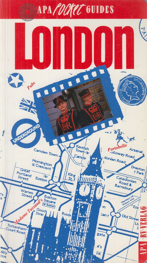 Collins, Roland, Beverley Harper - London [antikvár]