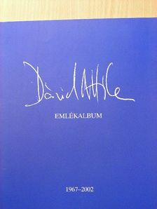 Benedek Katalin - Dávid Attila emlékalbum [antikvár]