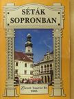 Krisch Magdolna - Séták Sopronban [antikvár]