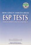 Gönczy Barnabás - ESP Tests for Business and Economics [antikvár]