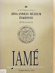 Gáll Ervin - A Nyíregyházi Jósa András Múzeum évkönyve XLVII. [antikvár]