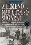 Douglas E. Nash - A lemenő Nap utolsó sugarai 2. kötet