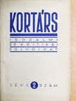 B. Nagy László - Kortárs 1957. október [antikvár]