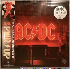 AC/DC - POWER UP! LP AC/DC
