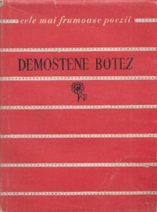 Botez, Demostene - Poezii (dedikált) [antikvár]