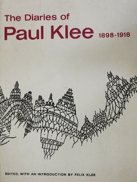 Paul Klee - The Diaries of Paul Klee [antikvár]