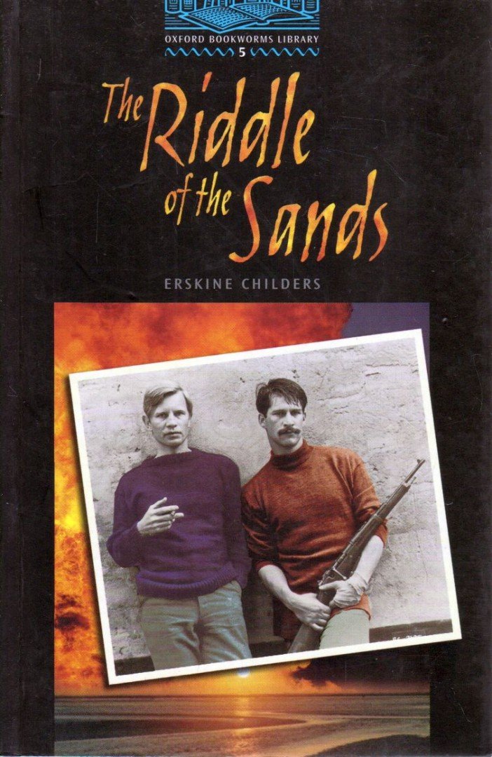 CHILDERS, ERSKINE, Peter Hawkins - The Riddle of the Sands - Stage 5 [antikvár]