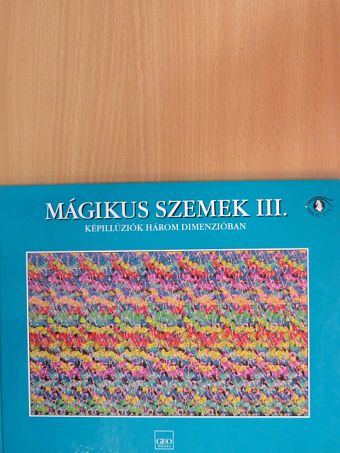 Mágikus szemek III. [antikvár]