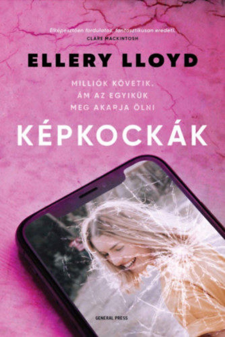 Ellery Lloyd - Képkockák [antikvár]
