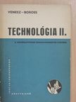 Boross Anna - Technológia II. [antikvár]
