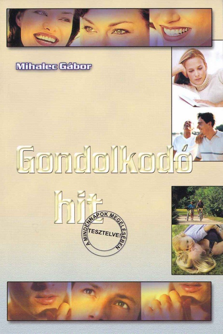 Gondolkodó hit [antikvár]
