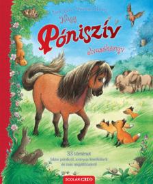 Usch Luhn - Nagy Póniszív-olvasókönyv [antikvár]