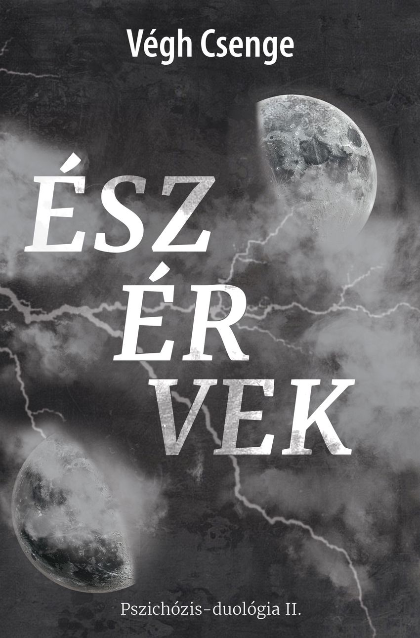 Végh Csenge - Észérvek [eKönyv: epub, mobi]