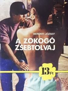 Berényi József - A zokogó zsebtolvaj [antikvár]
