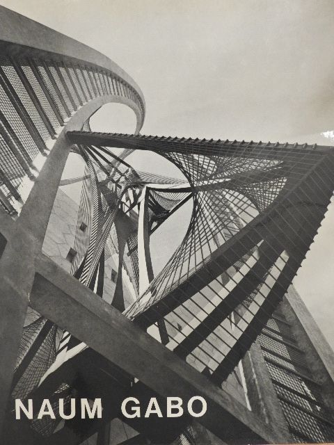 Naum Gabo [antikvár]