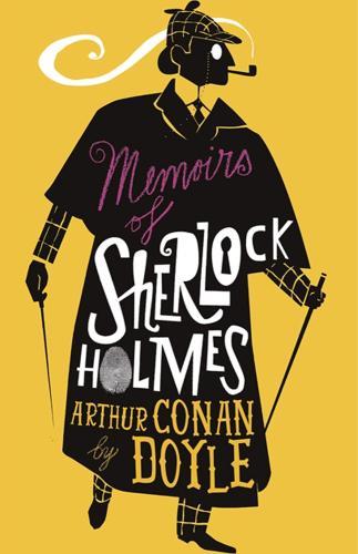 Doyle,Arthur Conan - The Memoirs of Sherlock Holmes (Alma Classics)