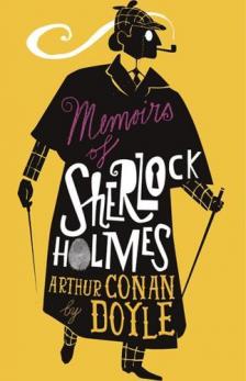 Doyle,Arthur Conan - The Memoirs of Sherlock Holmes (Alma Classics)