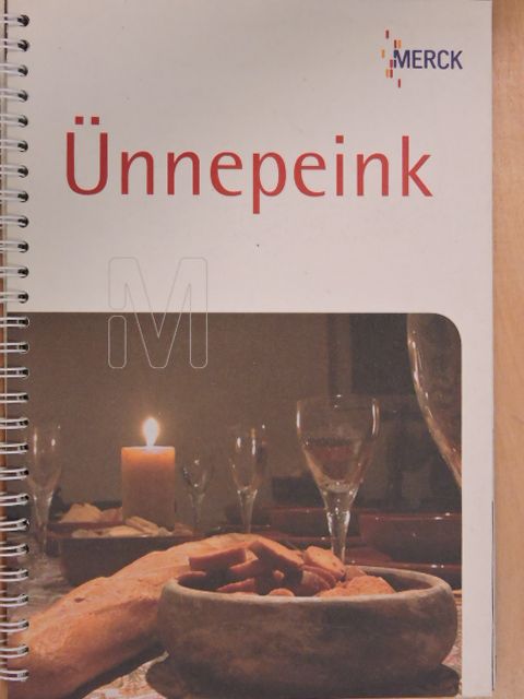 Merck - Ünnepeink [antikvár]