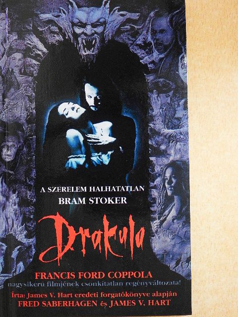 Fred Saberhagen - Drakula [antikvár]