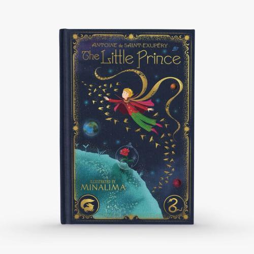 ANTOINE DE SAINT EXUPERY - The Little Prince (MinaLima Edition)