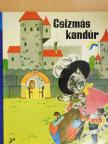 Csizmás kandúr [antikvár]