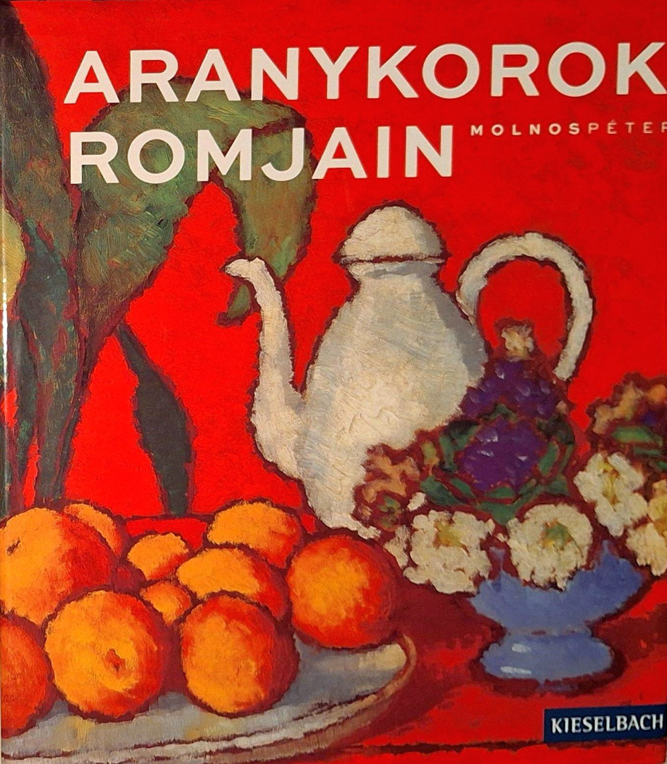 Molnos Péter - Aranykorok romjain [antikvár]