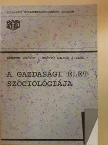 Alexander Gerschenkron - A gazdasági élet szociológiája [antikvár]