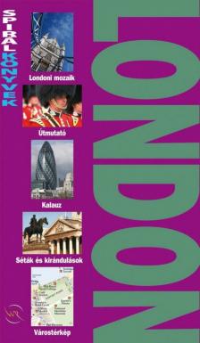 Lesley Reader - LONDON - SPIRÁL KÖNYVEK [antikvár]