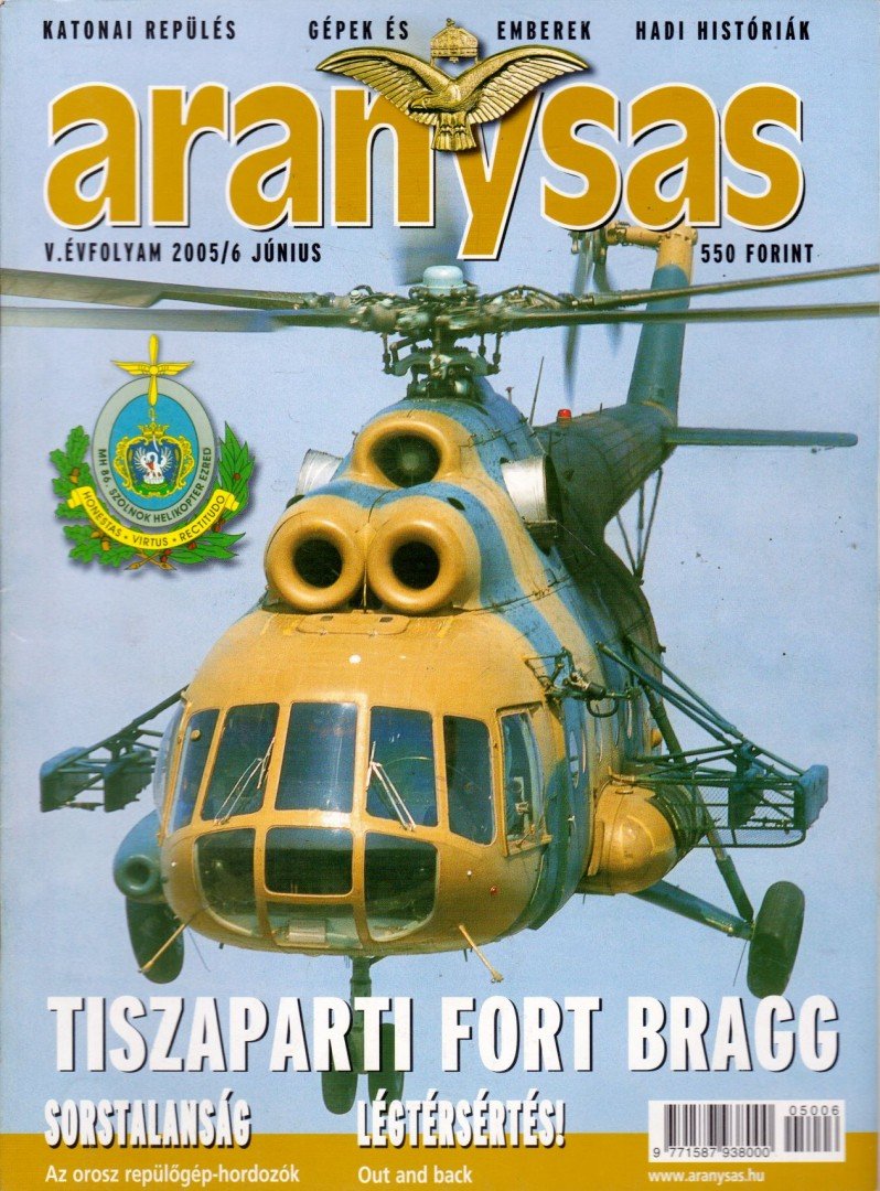 Tőrös István - Aranysas 2005/6. [antikvár]