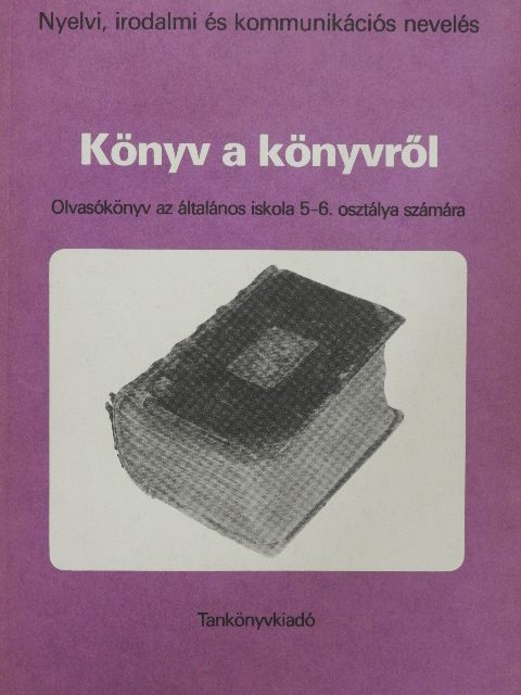 Heffner Anna - Könyv a könyvről [antikvár]