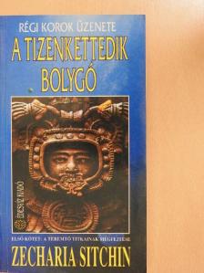 Zecharia Sitchin - A tizenkettedik bolygó [antikvár]