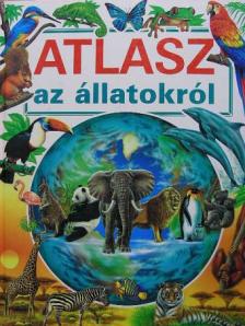 Laure Cambournac - Atlasz az állatokról [antikvár]