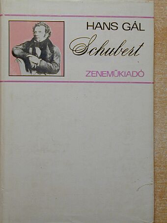 Hans Gál - Schubert [antikvár]