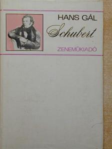 Hans Gál - Schubert [antikvár]