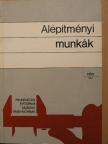 Alépítményi munkák [antikvár]