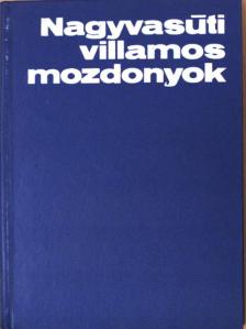 Dr. Kassai Dénes - Nagyvasúti villamos mozdonyok [antikvár]
