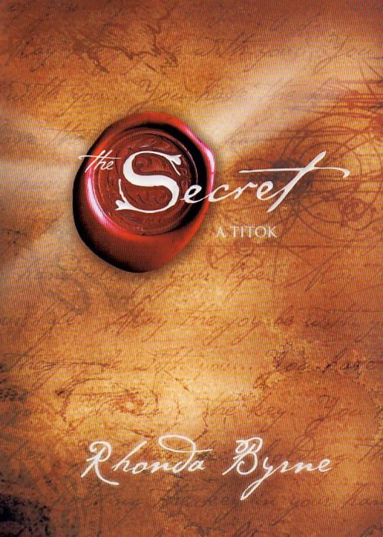 Rhonda Byrne - A Titok - The Secret [antikvár]