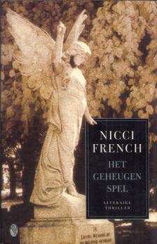 Nicci French - Het geheugen spel [antikvár]